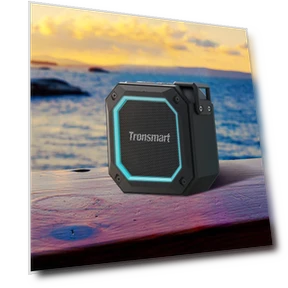 Portable Outdoor Waterproof Bluetooth Speaker — Portable Audio Solutions, Tronsmart