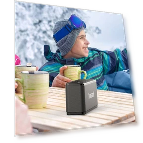 Mega Wireless Bluetooth Speaker — Portable Audio, Tronsmart