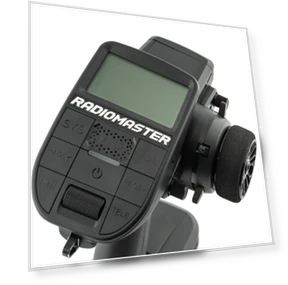 Surface Radio Controller — Remote Control Enhancers, RadioMaster
