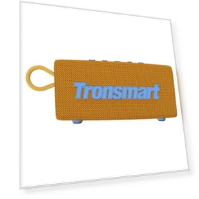 Portable Outdoor Waterproof Bluetooth Speaker — Portable Audio, Tronsmart