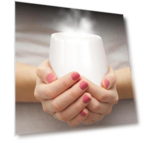 Wireless Heating Cup Set — Beverage Warmers
