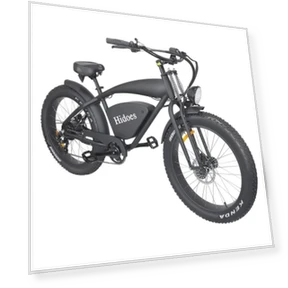 Electric Bike — E-Bikes, Hidoes