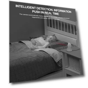 Indoor Surveillance Camera — Security Cameras, TALLPOWER