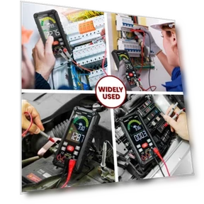 Digital Multimeter — Multimeters & Analyzers, KAIWEETS