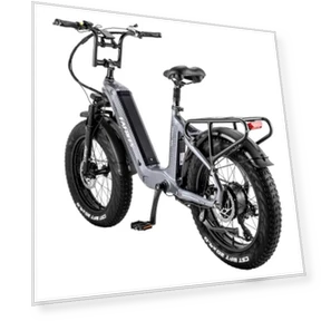Electric Bike — Electric Self-Balancing Scooters, Fafrees