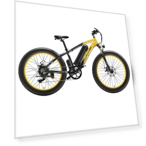 Electric Bike — Electric Vehicles, GOGOBEST