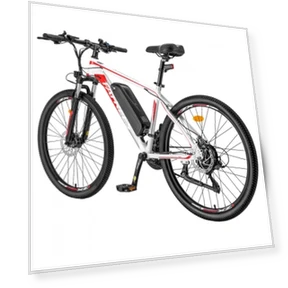 Electric Bike — Batteries, Fafrees