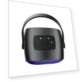 Portable Party Speaker with 3-Way Sound System — Portable Sound Systems, Tronsmart