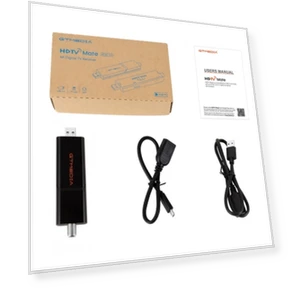 HDTV Mate TV Stick — Television, GTMEDIA