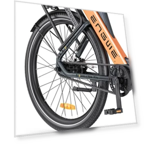 Commuter Electric Bike — Electric Self-Balancing Scooters, ENGWE