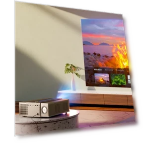 Apollo P60 Projector — Home Theater Projectors, Ultimea