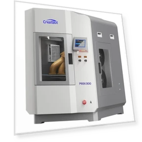 PEEK-300 3D Printer — 3D Printing Solutions, CreatBot
