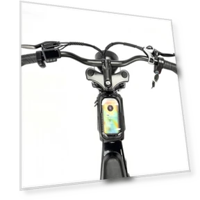 Mini Electric Bike — Electric Vehicles, Ridstar