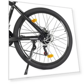 MTB Electric Bike — Electric Vehicles, Touroll