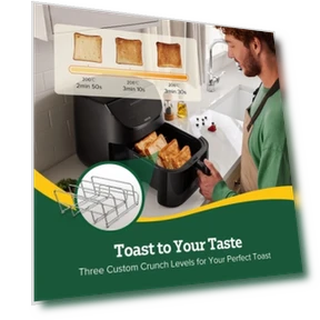 8-in-1 Multifunctional Air Fryer — Air Fryers, Chefree