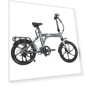 Foldable Electric Bike — Electric Self-Balancing Scooters, CMACEWHEEL