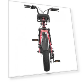 Electric Bike — Electric Self-Balancing Scooters, PVY