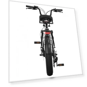 Electric Bike — Electric Self-Balancing Scooters, PVY