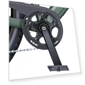 Electric Bike — Electric Self-Balancing Scooters, ENGWE