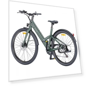 Electric Bike — Electric Self-Balancing Scooters, ENGWE