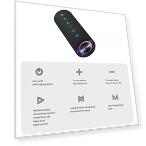 Protable Bluetooth Speaker — Portable Audio, Tronsmart