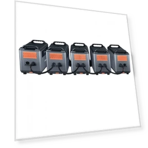 3600Wh 6000W Power Station with LiFePO4 Battery — Portable Power Solutions, OSCAL