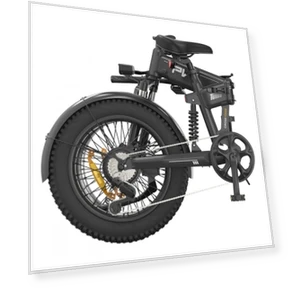 Turbo Electric Bike — Electric Self-Balancing Scooters, PVY