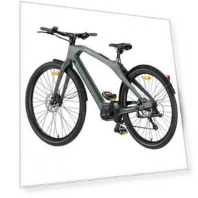 Electric City Bike — Electric Self-Balancing Scooters, ENGWE