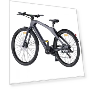 Electric City Bike — Electric Self-Balancing Scooters, ENGWE