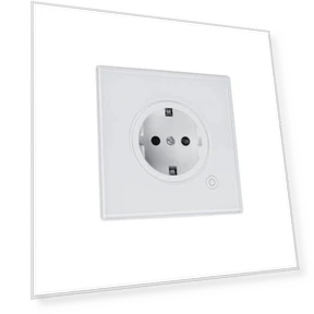 Smart Wall Socket — Smart Home Hubs & Controllers, MOES