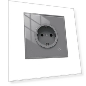 Smart Wall Socket — Smart Home Hubs & Controllers, MOES