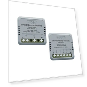 ZigBee Smart Switch Module — Dimmer Switches, MOES