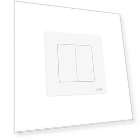 Smart Switch Double — Smart Home Hubs & Controllers, MOES