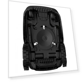 Robotic Lawn Mower — Autonomous Lawn Care, Goat Bot