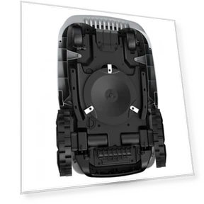 Robotic Lawn Mower — Autonomous Lawn Care, Goat Bot