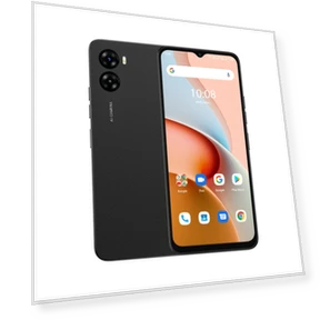 4GB RAM 64GB ROM 13MP Dual Camera 5150mAh 6.52 inch Android 13 Face Unlock Helio A22 Quad Core 4G Smartphone — Mobile Devices & Accessories, UMIDIGI