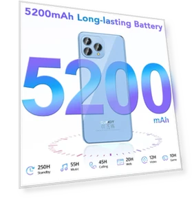 6.5 inch FHD+ smartphone — Mobile Devices & Accessories, Cubot
