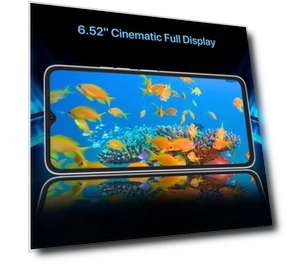 6GB 128GB 50MP Dual Camera Smartphone — Mobile Devices & Accessories, UMIDIGI