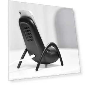 Chair-Shaped Mobile Phone Wireless Charger — Gadget Essentials, ShoppartTM