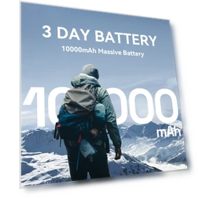 Dual Display Rugged Smartphone — Mobile Devices & Accessories, IIIF150