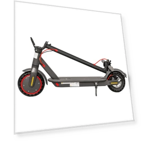 Electric Scooter ES80 — Electric Self-Balancing Scooters, AOVOPRO