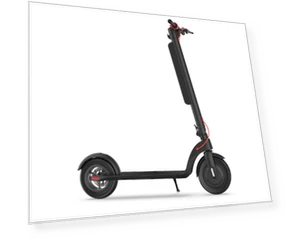 Electric Scooter — Electric Self-Balancing Scooters, KIXIN