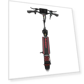 Electric Scooter — Electric Self-Balancing Scooters