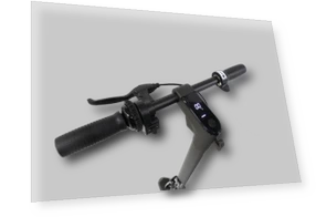 Electric Scooter — Electric Self-Balancing Scooters, KugooKirin