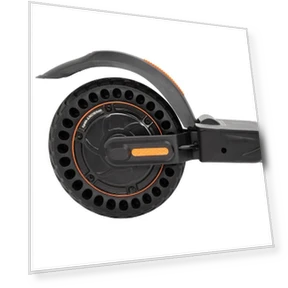 Foldable Electric Scooter — Electric Self-Balancing Scooters, KUGOO