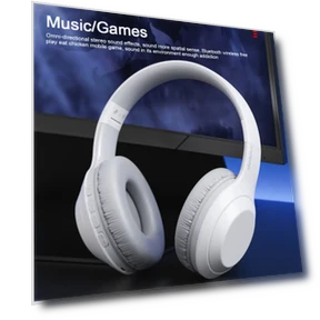 Gaming Headset with 9D Surround Sound — Headsets, Lenovo