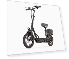 Light Mobility Electric Scooter — Electric Self-Balancing Scooters, KUKIRIN
