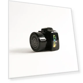 Mini DV DVR Camera Camcorder Video Recorder — Portable Audio Recorders