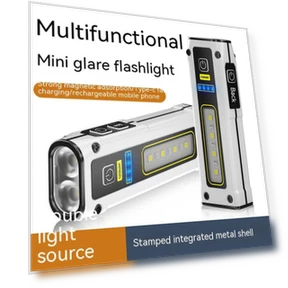 Mini Multi-Function Flashlight — Flashlights
