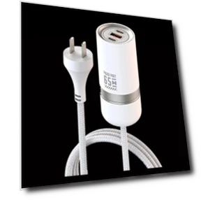 Mushroom 2 Travel Fast Charger — Chargers